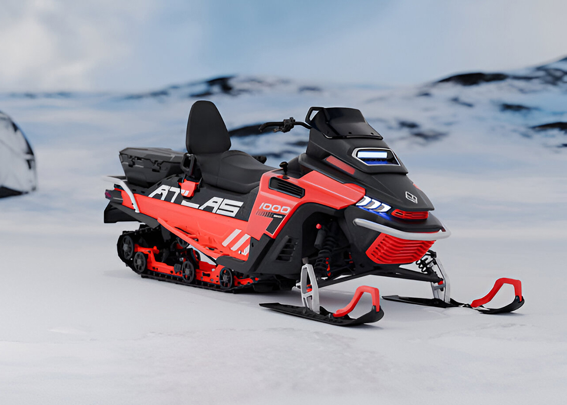 Миниснегоход BENDA ATLAS 1000 в Элисте