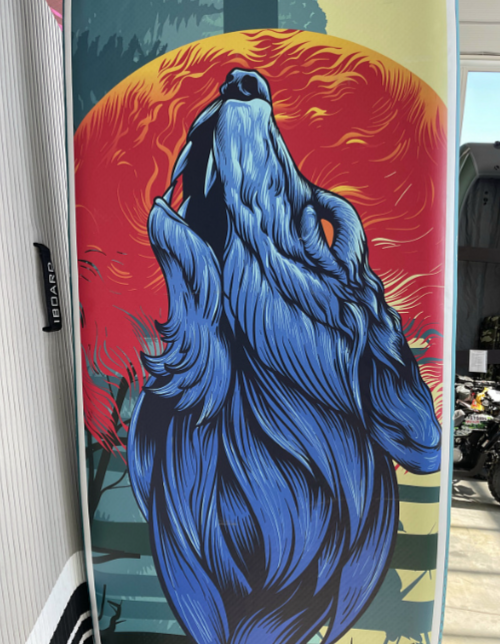 SUP (САП) ДОСКА RAIDEX TAKUMO 10.6’ (320СМ) N 4 в Элисте