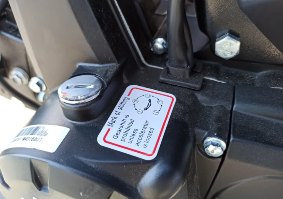 МОПЕД PROMAX ALPHA OFFROAD 130 (49) LUX (LED) в Элисте