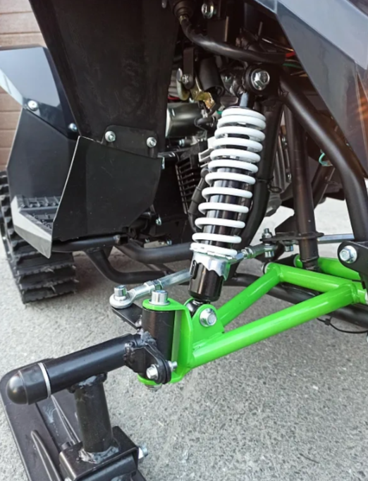 Квадроцикл PROMAX SNOW-RRO 150 + зимний комплект в Элисте