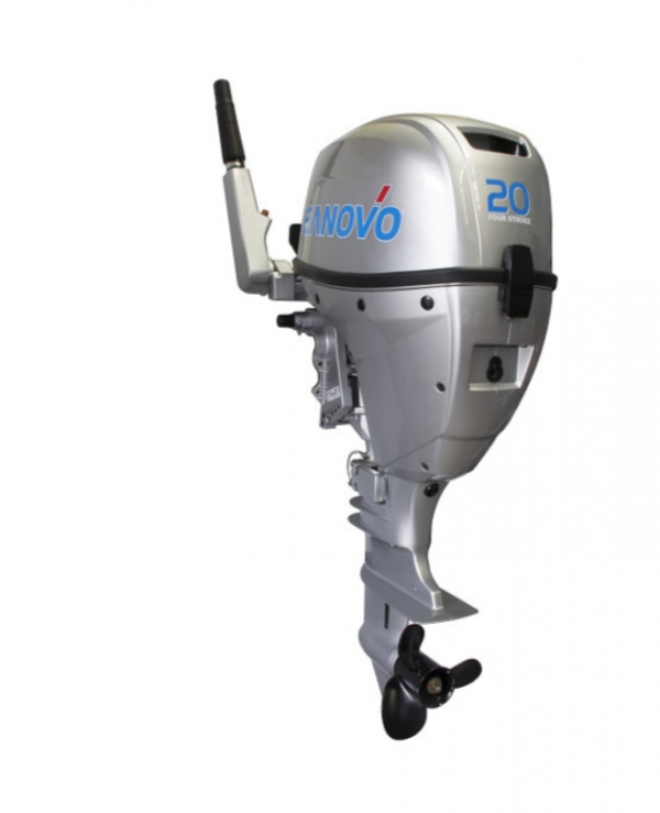 Лодочный мотор SEANOVO SNEF9,9(20)FEL - EFI в Элисте