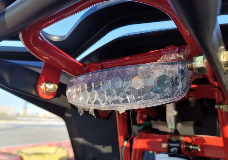 Квадроцикл GBM SHARP KIDS 125 в Элисте