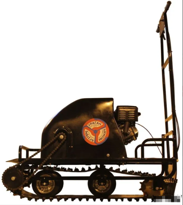 Мотобуксировщик Ураган Базовый 15 л.с. в Элисте