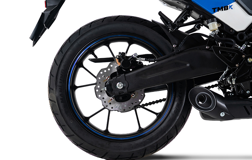 Мотоцикл TMBK MONTANA NG в Элисте