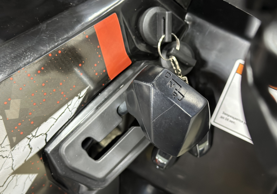 Квадроцикл GBM MAVERICK 300 NEW PREMIUM в Элисте