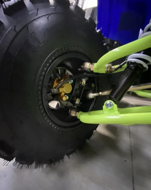 Квадроцикл PROMAX WILD 2.0 190 PRO (2025) в Элисте