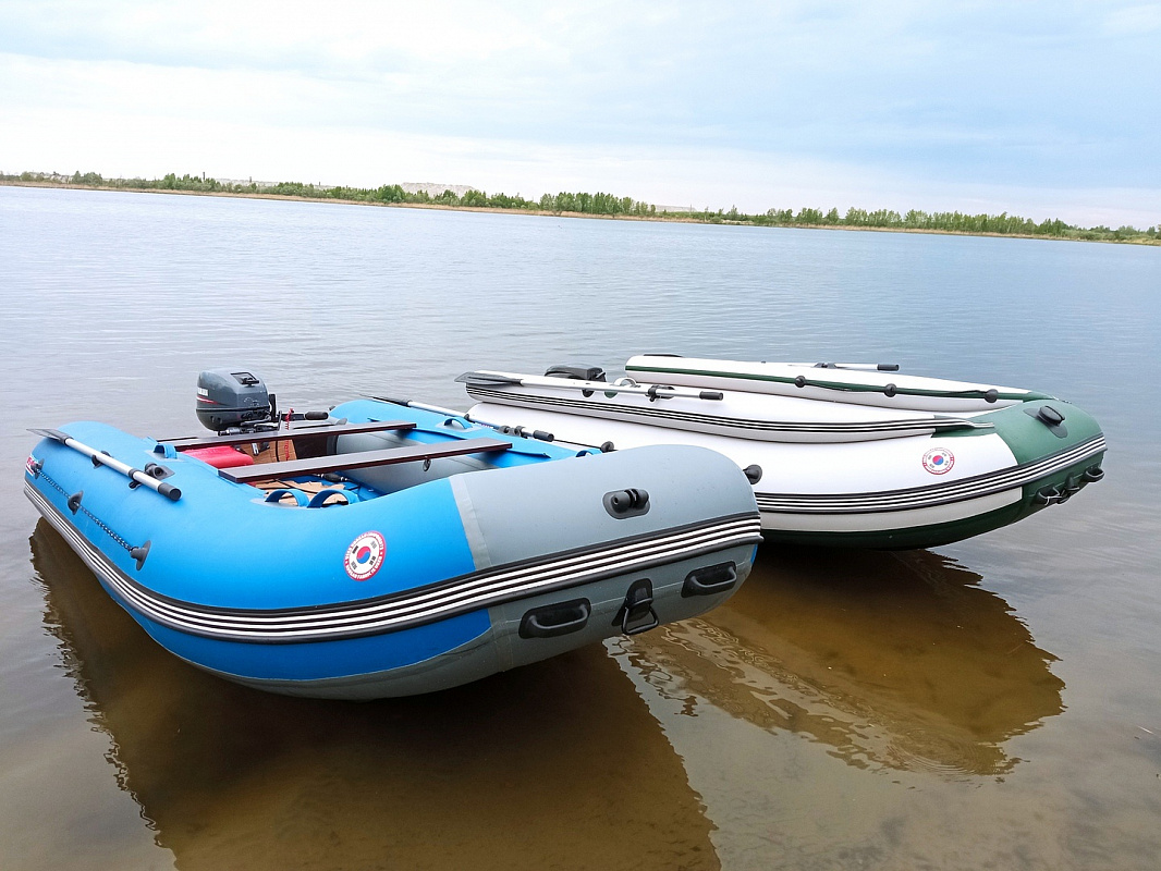 Лодка MISHIMO LITE DF 370 в Элисте