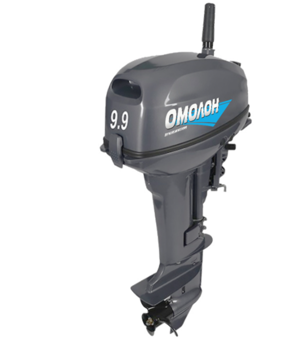 Лодочный мотор ОМОЛОН MP 9.9 AMHS в Элисте
