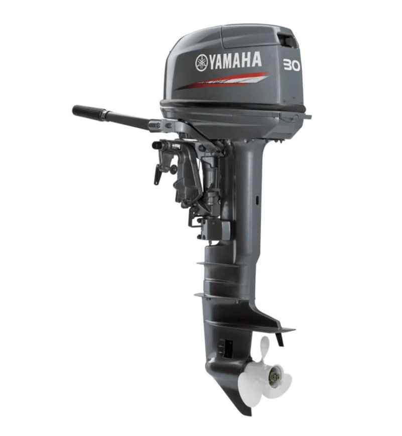 Лодочный мотор YAMAHA 30HMHS в Элисте