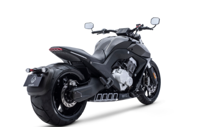 Мотоцикл Benda LFC 700 в Элисте