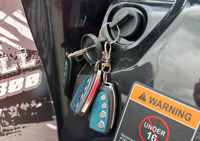 Квадроцикл GBM CROSS HILL 300 NEW в Элисте