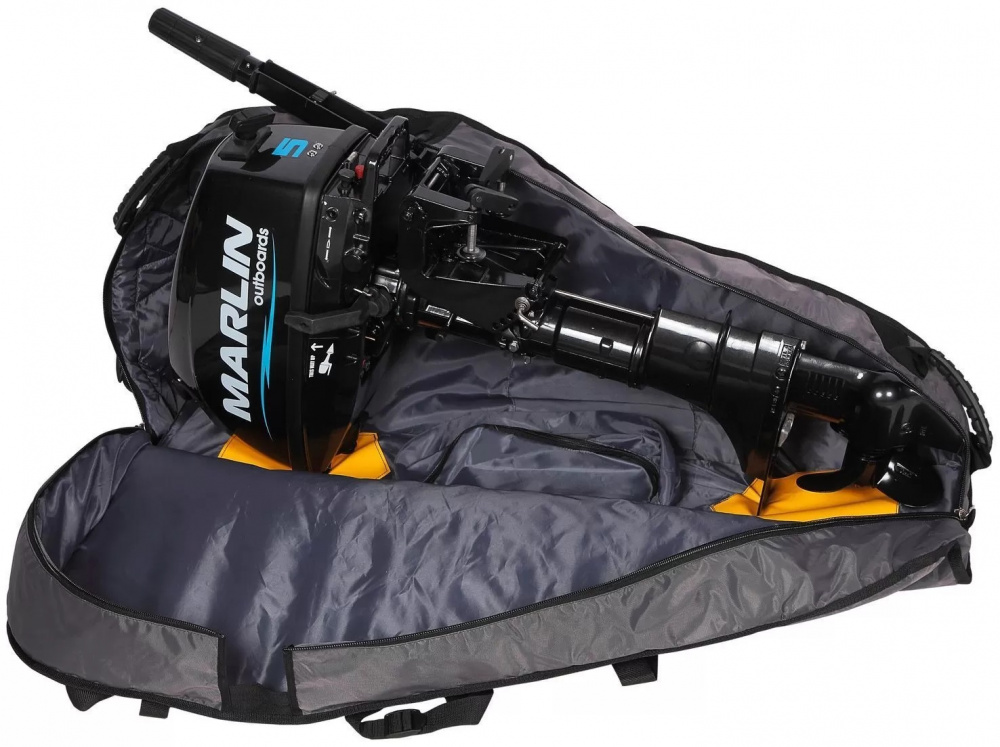 Чехол для лодочных моторов 5-6 л.с. в Элисте