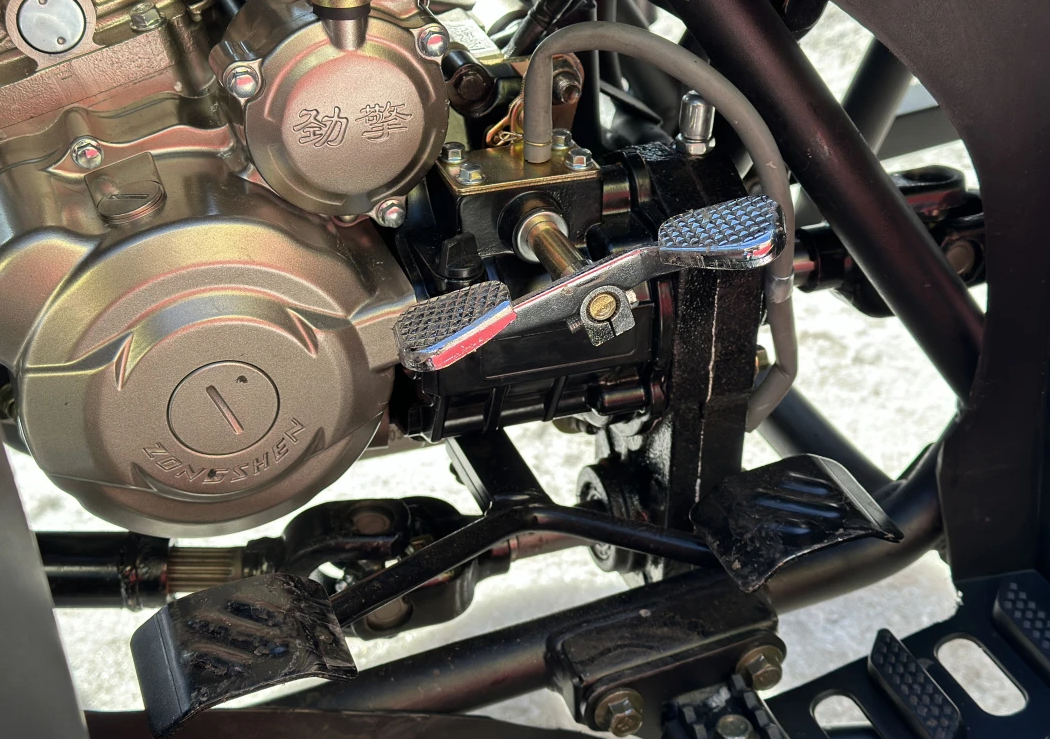 Квадроцикл PROMAX Фермер 350 4x4 ALL ROAD BASIC (2025) в Элисте