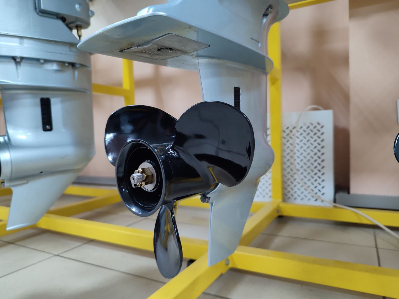 Лодочный мотор PROMAX SP9.9FHS (15) EXTRA в Элисте