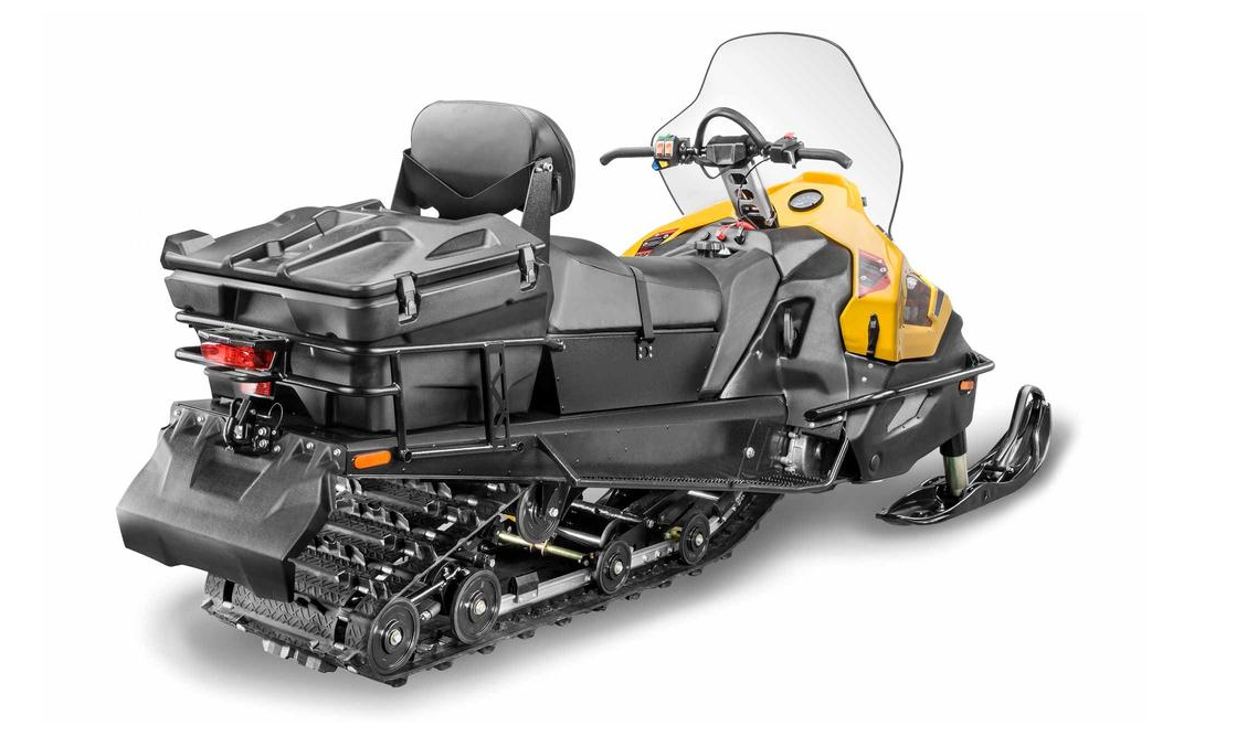 Снегоход STELS MS600T (SWT ST) СТАВР 1.0 К01 Tech в Элисте