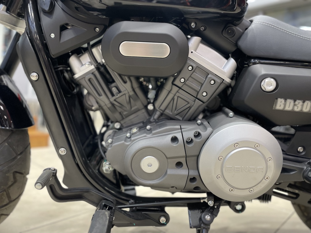 Мотоцикл Benda Chinchilla 300 в Элисте