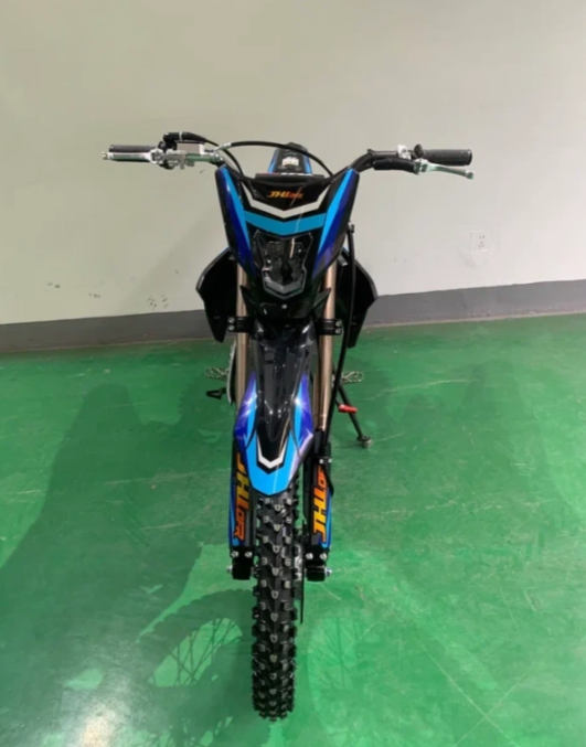 Питбайк JHLMOTO JHLofr LK140 17/14 (ZS1P60YMJ) в Элисте