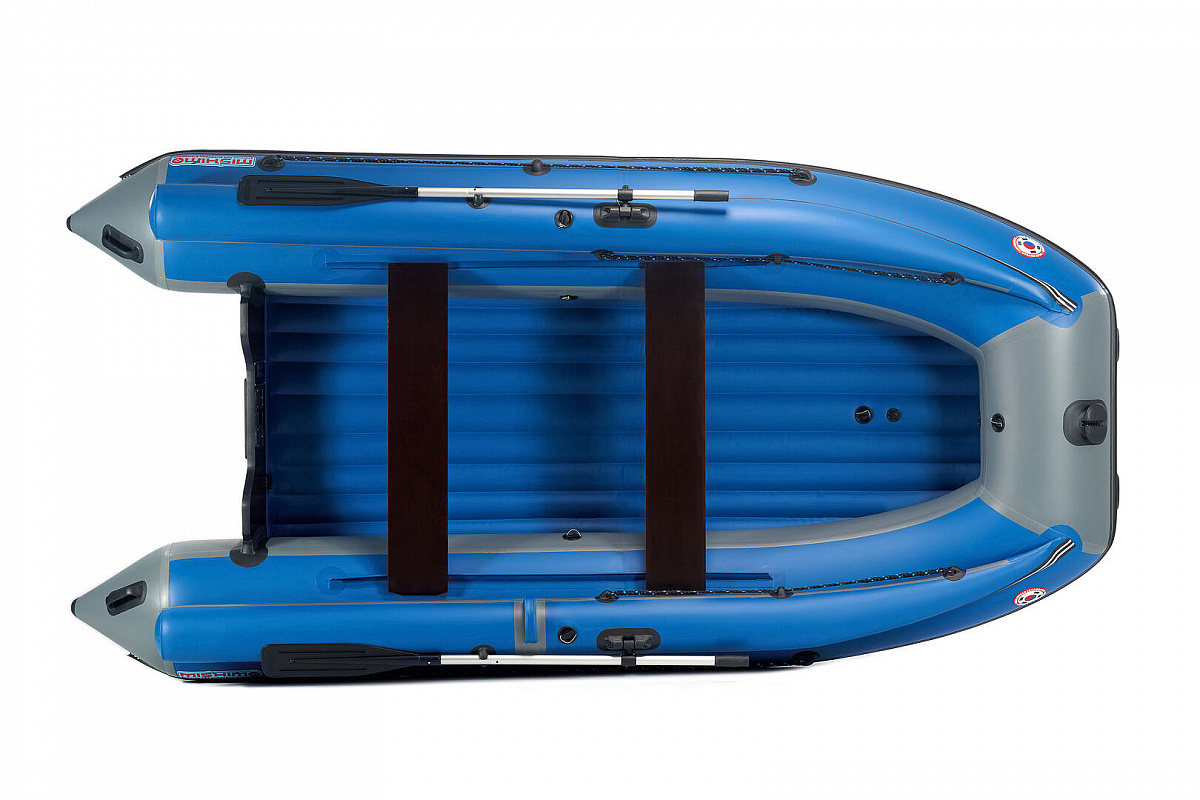 Лодка MISHIMO FAMILY LITE 390 в Элисте