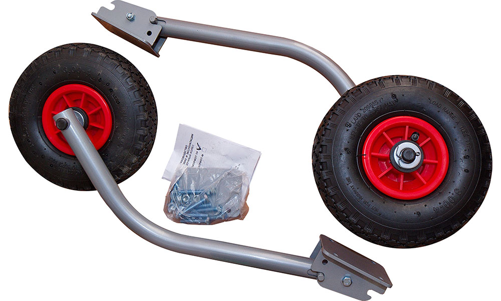 Транцевые колеса для нднд трансформеры откидные в Элисте