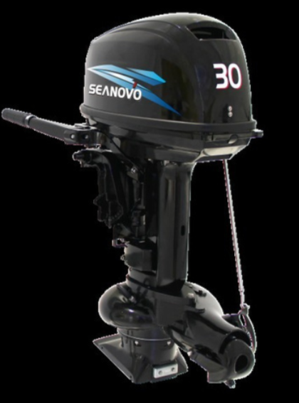 Лодочный мотор SEANOVO SNJ30FH в Элисте