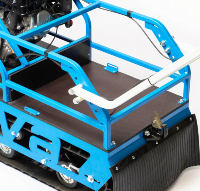 Мотобуксировщик НЕВА МС6-YAMAHA (MX300) PRO с реверсом в Элисте