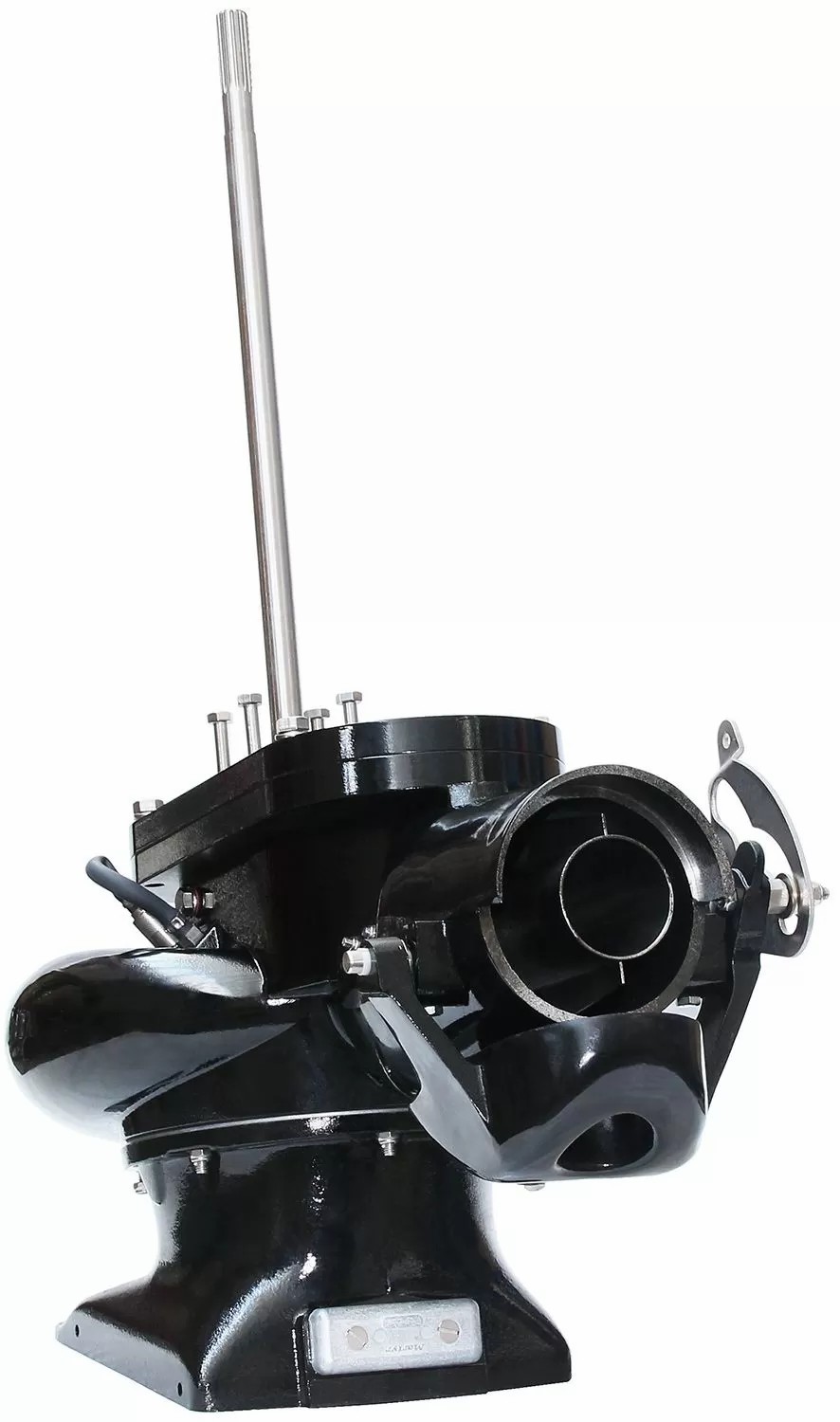 ВОДОМЕТНАЯ НАСАДКА MARLIN НА МОТОР 50 Л.С. TOHATSU, YAMAHA, MERCURY, MARLIN в Элисте