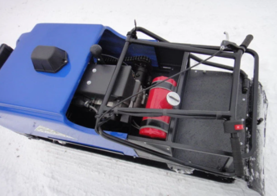 Мотобуксировщик Райда АК 088 в Элисте