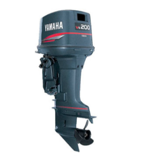 Лодочный мотор YAMAHA L200AETX в Элисте