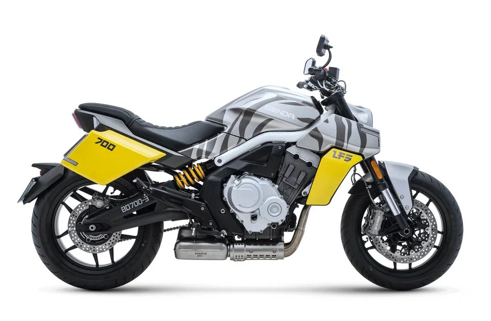 Мотоцикл Benda LFS 700 в Элисте