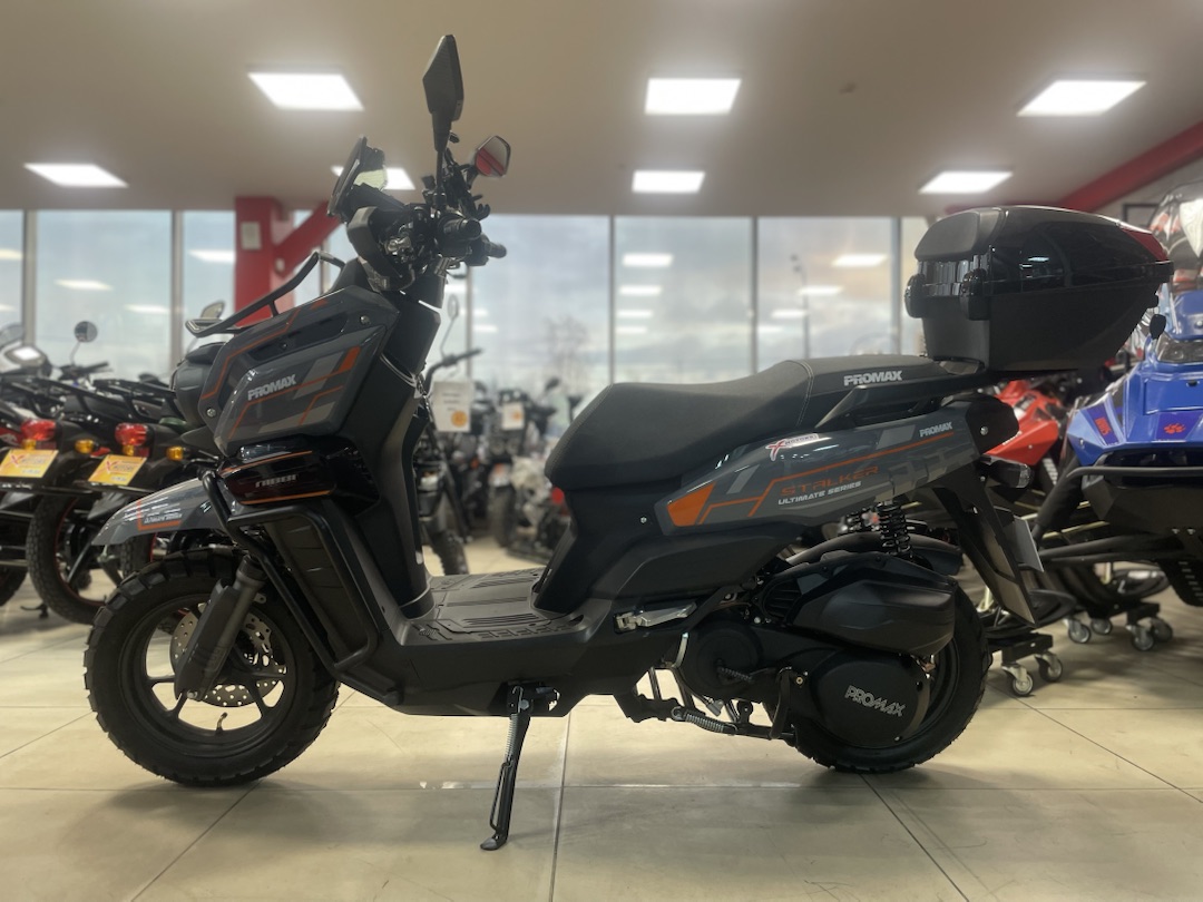 Скутер PROMAX STALKER ARMY 240(49) в Элисте