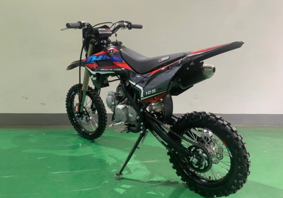 Питбайк JHLMOTO JHLofr LK125 17/14 (ZS154FMI-2) в Элисте