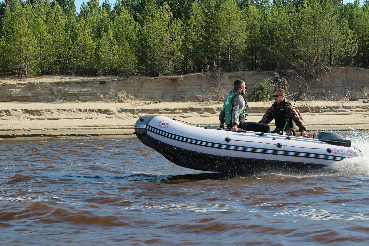 Лодка MISHIMO LITE DF 370 в Элисте