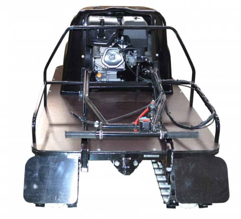 Мотобуксировщик вездеход KOiRA T15 ER (электростартер, реверс-редуктор) в Элисте