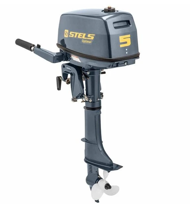 Лодочный мотор STELS 5HP Optimal в Элисте