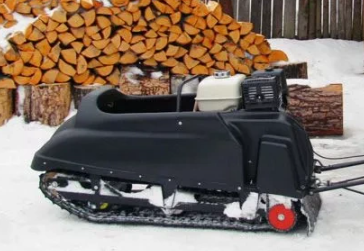 Мотобуксировщик ВОЛГАРЬ 9 Утилитарный в Элисте