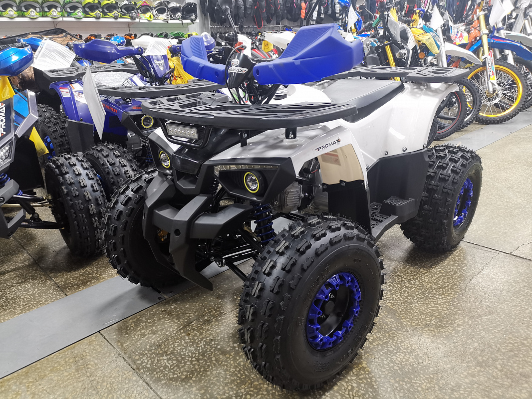 Квадроцикл PROMAX WILD 175 LUX в Элисте