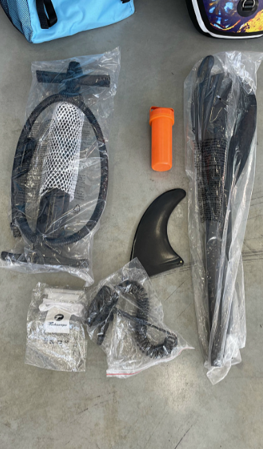 SUP (САП) ДОСКА RAIDEX I BOARD 11’ (332СМ) N 28 в Элисте