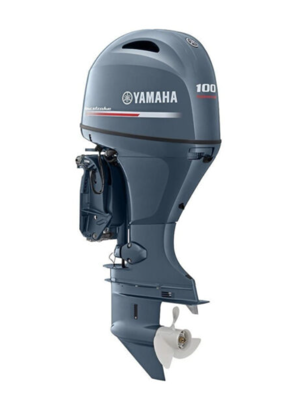 Лодочный мотор  Yamaha F100 GETX в Элисте