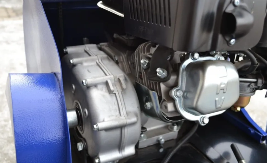 Мотобуксировщик ЛИДЕР-ДЕЛЬТА-RL (+фара)  8 л.с. в Элисте