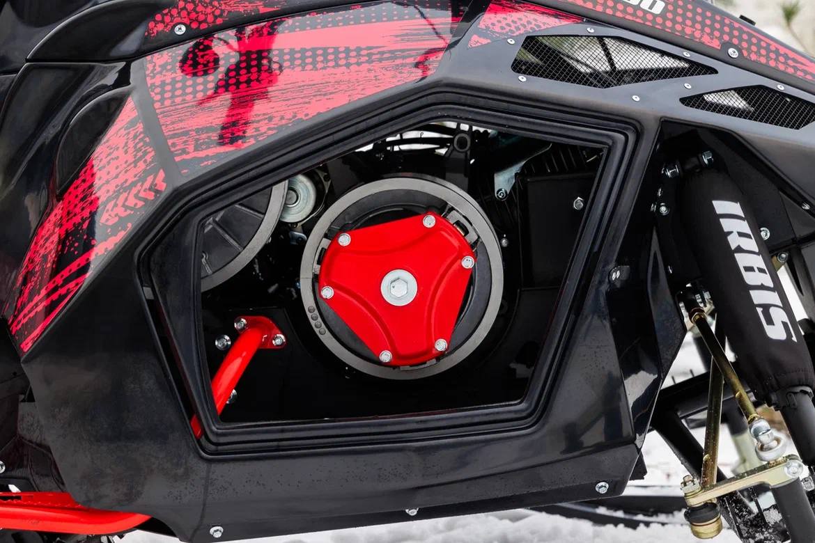 Снегоход IRBIS TUNGUS 400 25/26 в Элисте