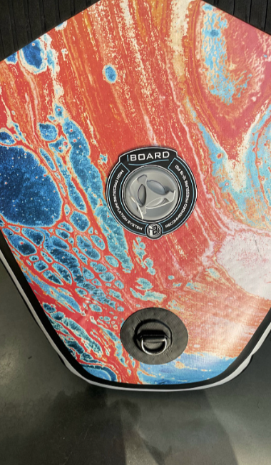 SUP (САП) ДОСКА RAIDEX I BOARD 11’ (332СМ) N 31 в Элисте