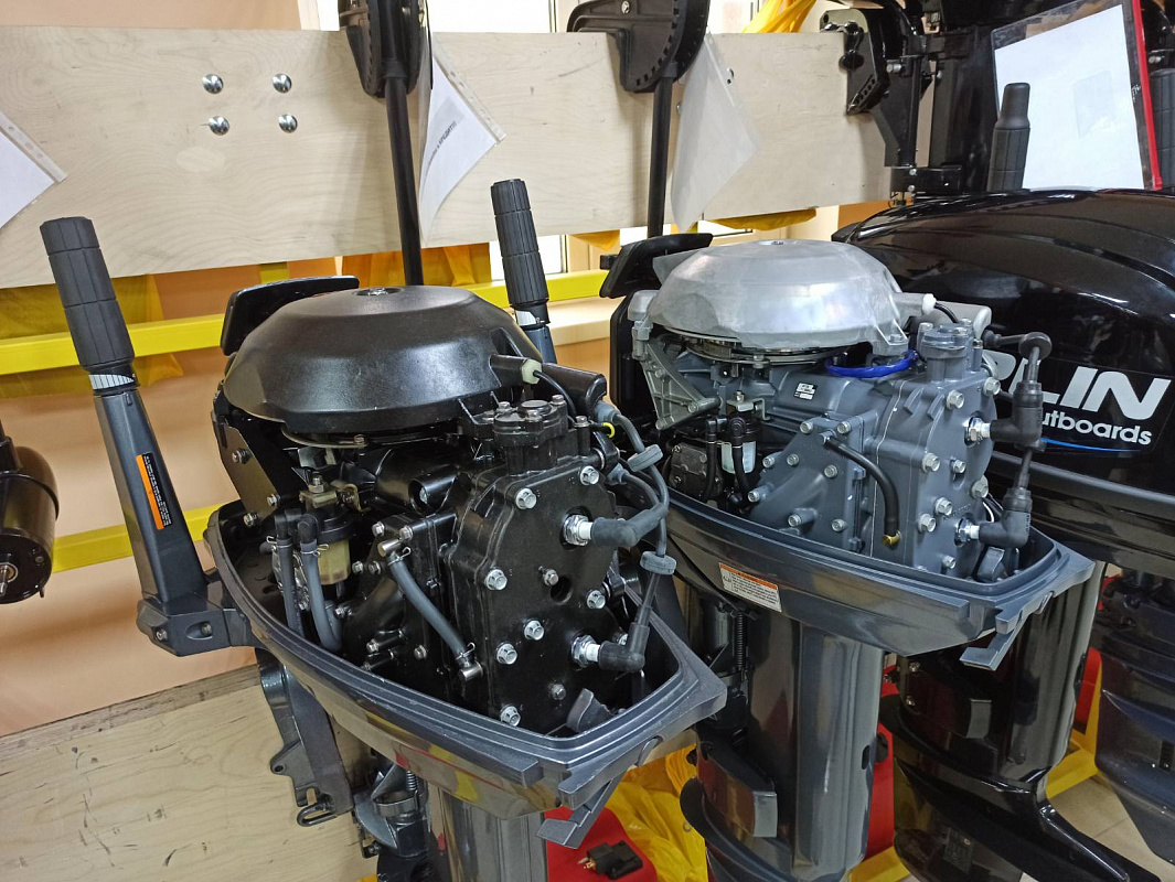 Лодочный мотор BREEZE T30S (2х тактный) в Элисте