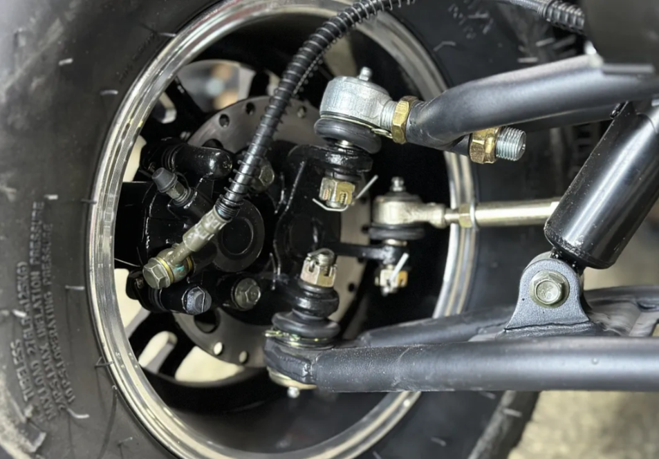 Квадроцикл GBM MAVERICK 300 NEW PREMIUM в Элисте