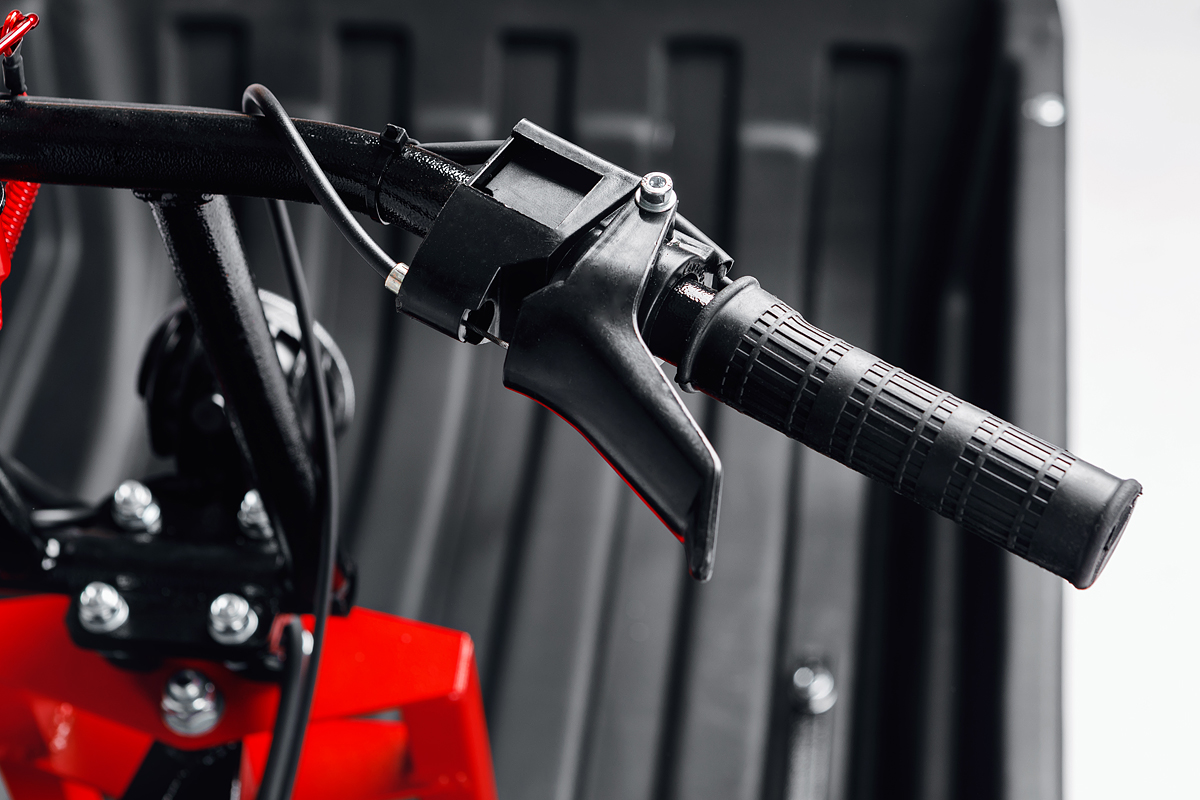 Модуль толкач IKUDZO TERRAIN с подогревом ручек в Элисте