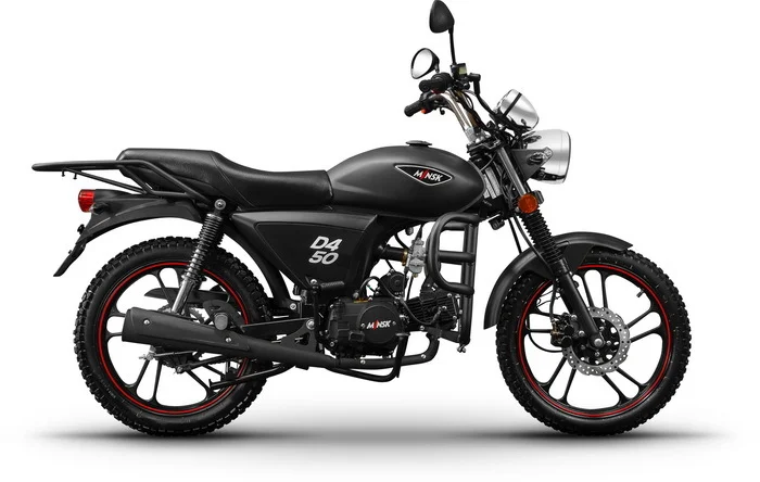 Мотоцикл MINSK  D4 50 M1NSK в Элисте