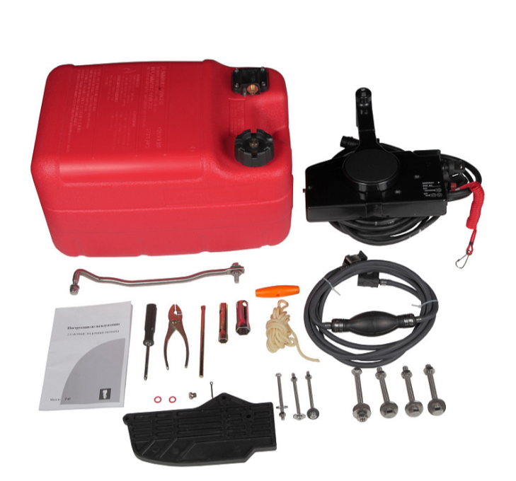 Лодочный мотор MARLIN MP 40 AERTL в Элисте