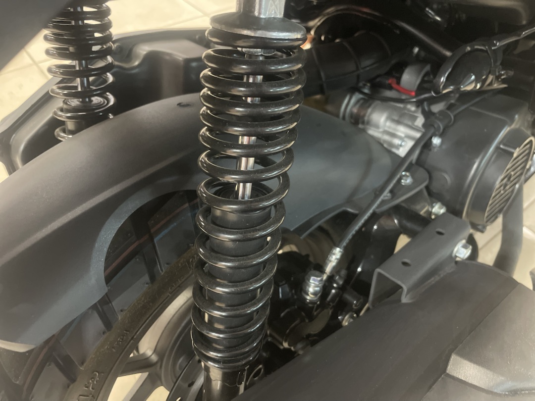 Скутер PROMAX STALKER ARMY 240(49) в Элисте