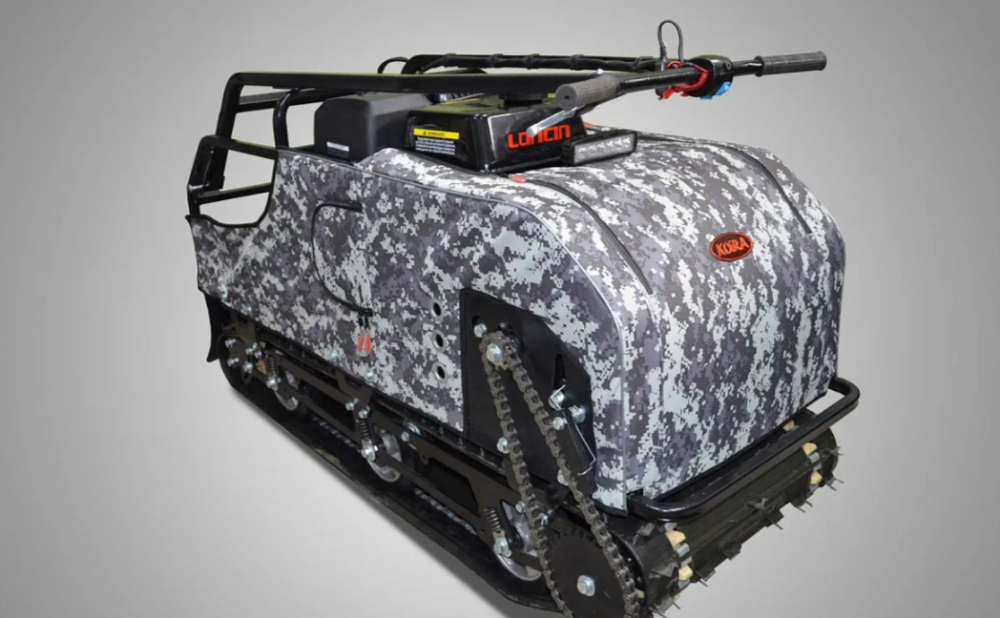 Мотобуксировщик "Богатырь" 15ER (электростартер, реверс-редуктор) в Элисте