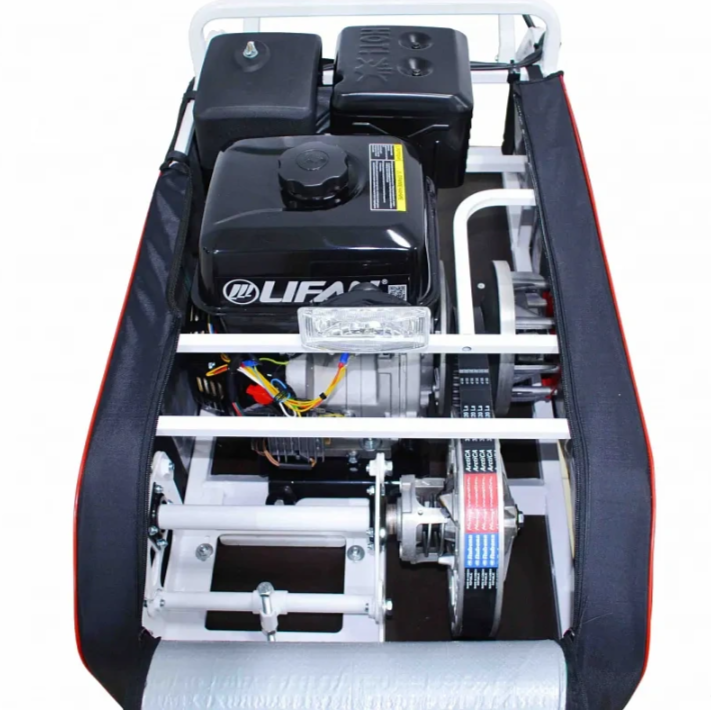 Компактная мотособака "Богатырь" mini 15 (127 см) в Элисте