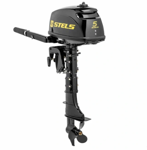 Лодочный мотор STELS 5HP в Элисте